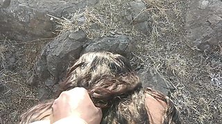 Desi Indian Marathi Kavita Jungle Mountain Fuck