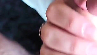 My Step-sister Only Lets Me Cum Inside Her Tight Asshole