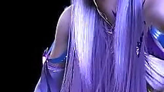 3D Beauty Temptation: Goddess Glow Supreme - 3D Animation Hentai