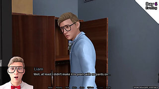 Stepsister Anal Sex - Sexbot Porn Game