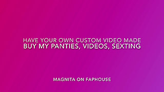 Returning from a college reunion and getting spanked