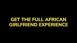 My Hot Ebony Girlfriend Wants Hardcore Outdoor Sex on Safari Adventure!