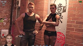 3d, 3d footjob, cartoon footjob