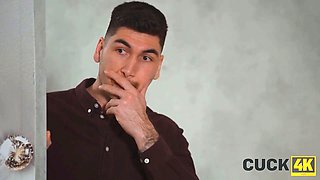 Compilation of the Best Cuckold Porn Compilation: A Compilation of Uncensored Cuckold Watching and Cheating