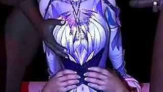 Animated Aphrodite’s Booty Spell in 3D - 3D Animation Hentai