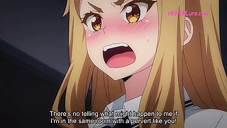 Modaete yo Adam-kun EP 4 ENG SUBBED (UNCENSORED)
