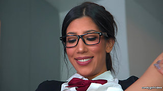 Lizzy Lust - Sexy Secretary Ii
