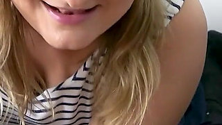 Anal Virgin (19)! First Anal Sex for Young Cock Nerd!