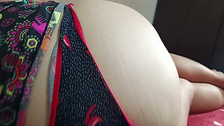 Blowjob only the little head