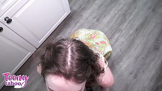 Teeny Taboo featuring nymph's amateur smut