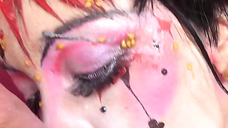 Clown Town Ep.8: Little Puck Has Some Tricks up Her Pussy