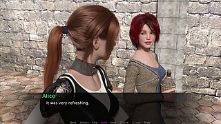 Anime masturbation, 3d fingering, cartoon anime masturbation