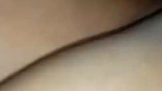 Morning Quicky Fuck,creamy Pregnant Pussy