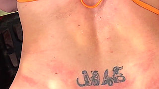 Atv Fuck and Creampie