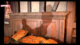 Virtual Reality Goddess Glow Files - 3D Animation Hentai