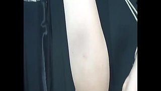 German redhead slut dominated by black master in hardcore BDSM fuck