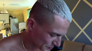 Student 18+ Meeting With A Friend Ended Bisexual Orgy - 3.71 - Katty West