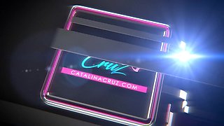 CATALINA CRUZ - Ideal Yoga Assets Cougar Boinks Firm