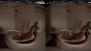 Rican Baddie's Latina Big Curves in Wild POV Passion