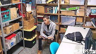 Vinnie Stefano And Mendoza Monroe In Goods In Blackmailing Hands