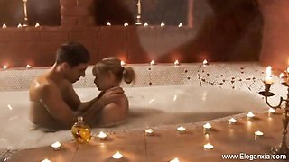Eleganxia featuring India's hd video