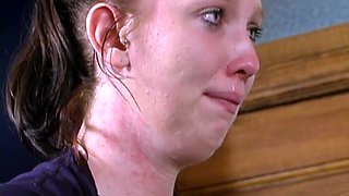 Brooke: Strapped To Tears