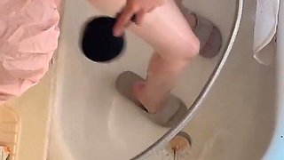 POV Hana in Shower Time