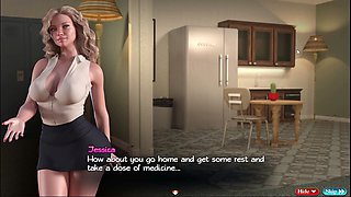 3d anime, maman, anime