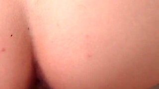 Ultra-babe Sucks My Dick Like a Chupachups