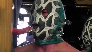 Amateur Threesome Brunette