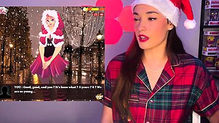 Let's Play: Christmas Porn Games   Cheekymz