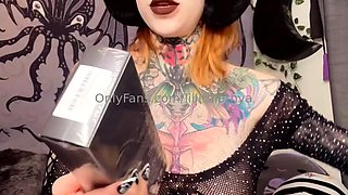 SEXY BIG BOOBS BLONDE ANAL MASTURBATION
