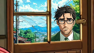 Cuckold Husband Came Home From Work Too Early and Caught His Wife Fucking the Gardener