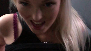 Life Porn Stories 4 - Part 4 Hard Cock Ride - Bouncing Blonde Goes All Out!