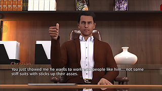 My Husband's Boss - Chapter 3 - Part 2