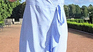 Park Masturbation - Horny Thrill