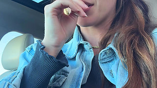 Getting Some Yummy Coffee in Arizona!