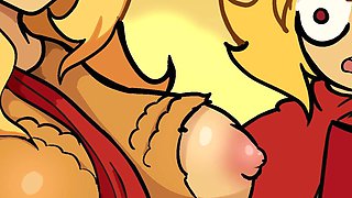 Roman Empress (boob Armor) Teaser Hentai