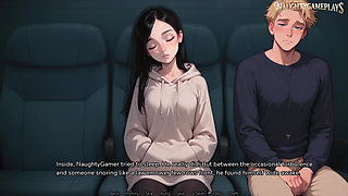 Our Quiet Temptation (part 02) - by Sinful Valley Adventures