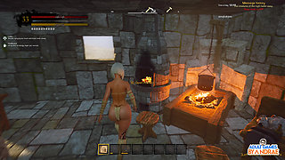 EP11: Stonehouse Upgrades: Room, Bath and Bronze Weapon Crafting in Wicked Island