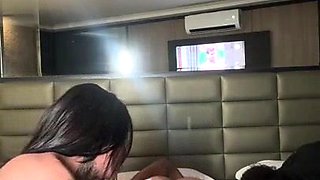 TRANSSEXUAL Barbi Incredible Fuckfest With Fresh Collab