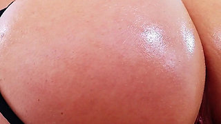 Savannah Bond Anal Cougar