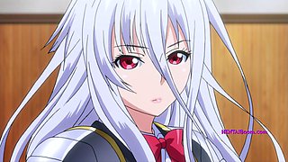 Hentai Schoolgirl Passionate Encounters
