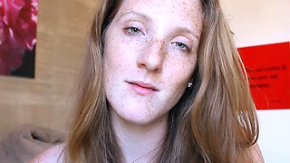 Littleredheadlisa - Your Hand Is Your Girlfriend JOI -