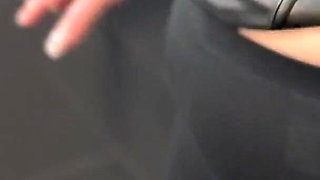 Madura Dresses Very to Go with Her Friends but in the End She Stays