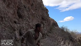 Kellan hartmann screws 18-year older teen angel durant