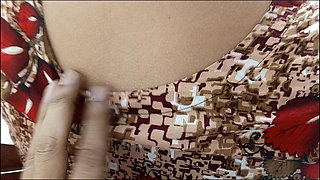 Real Married Couple Homemade Indian Sex Desi Wife's Milk Pressing