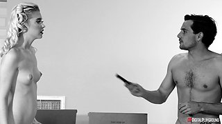 Shameless MILF with big boobs exciting sex video