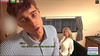 My Insatiable Wife Alice Part 30