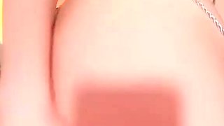 Amateur asian stepsister teen